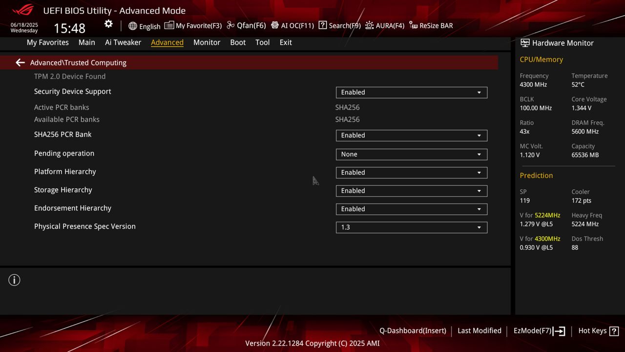 BIOS screenshot thumbnail