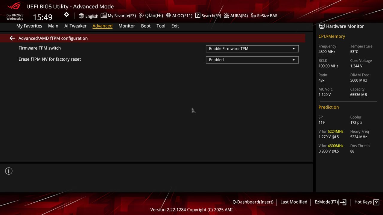 BIOS screenshot thumbnail