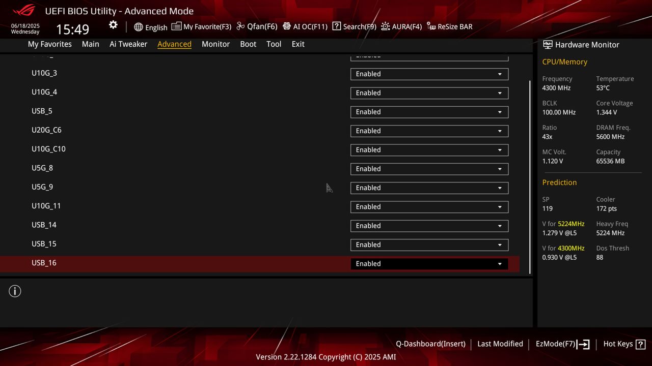 BIOS screenshot thumbnail