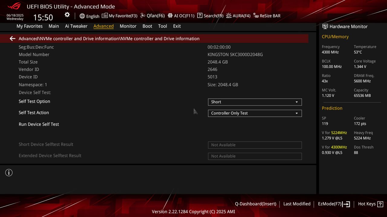 BIOS screenshot thumbnail