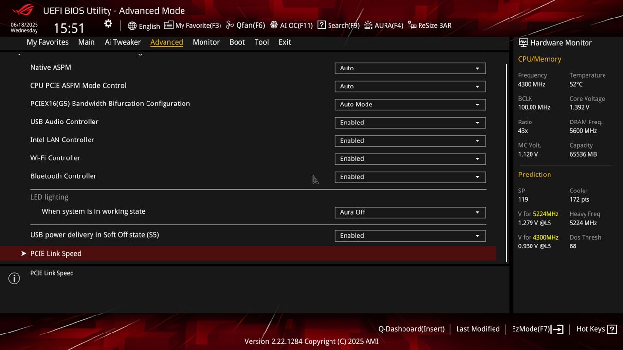 BIOS screenshot thumbnail