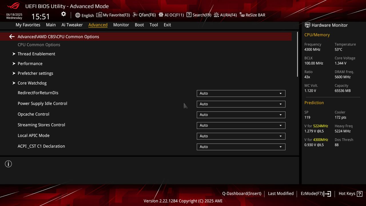 BIOS screenshot thumbnail