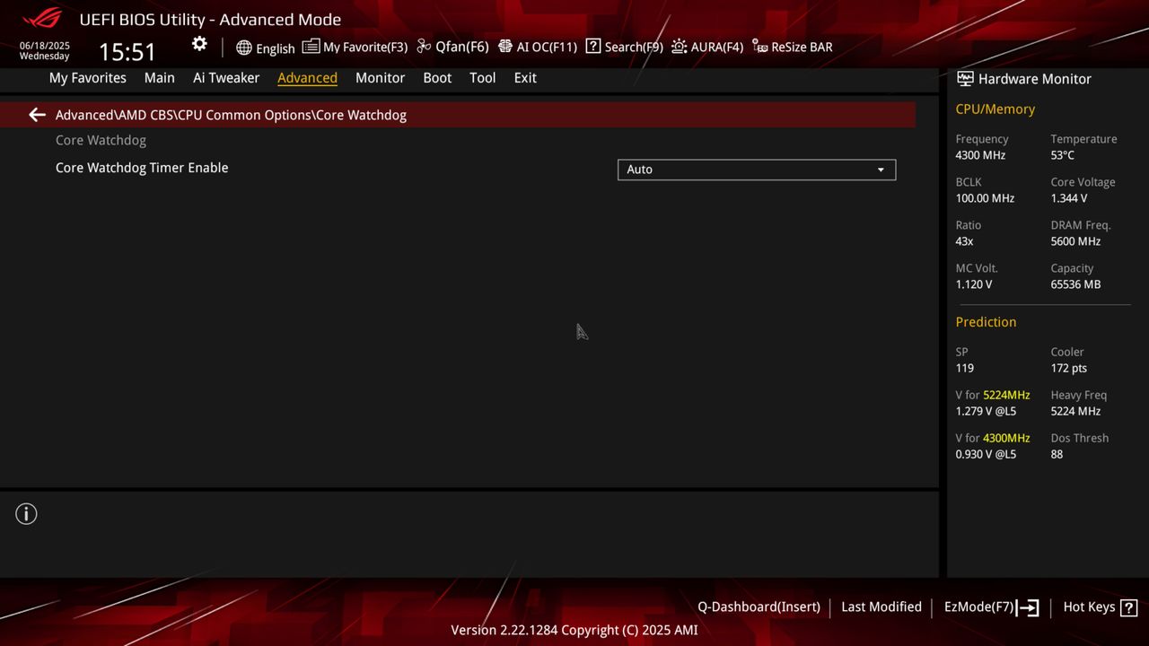BIOS screenshot thumbnail