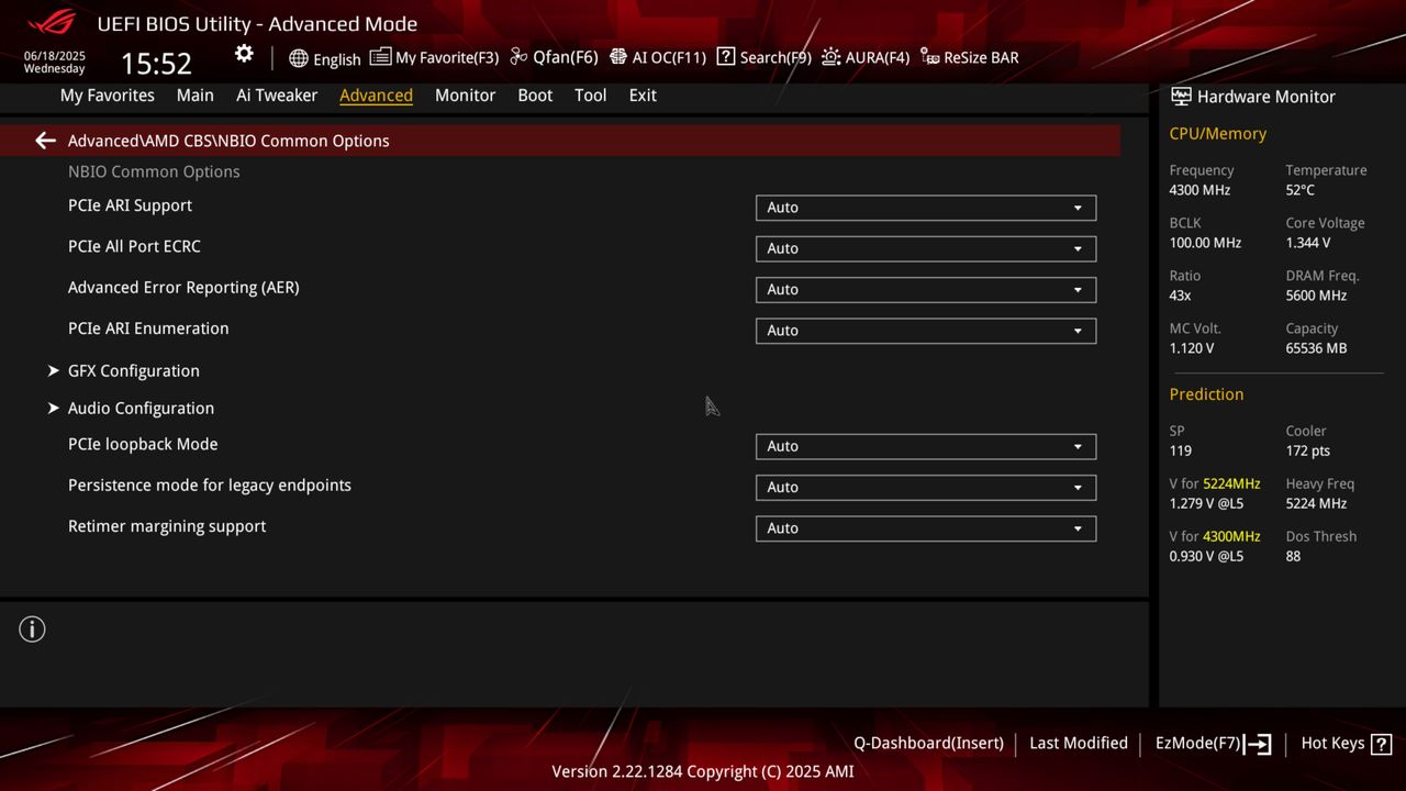 BIOS screenshot thumbnail