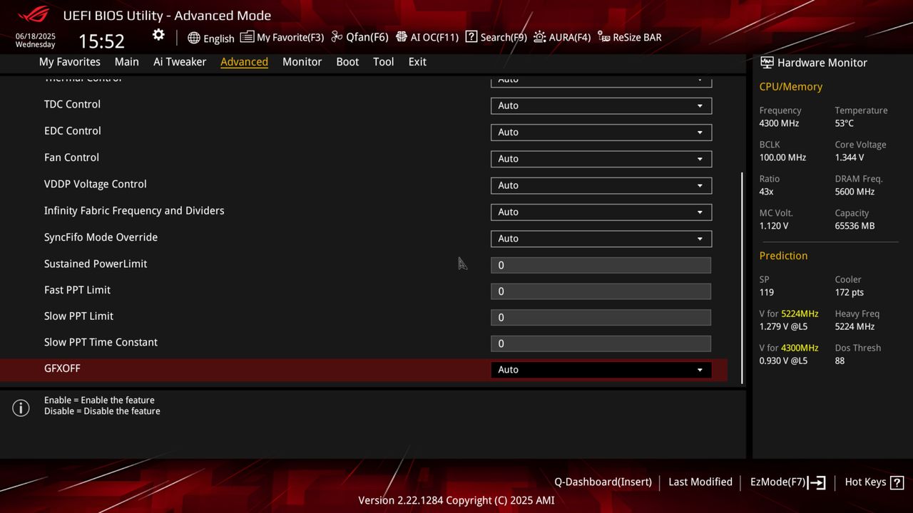 BIOS screenshot thumbnail