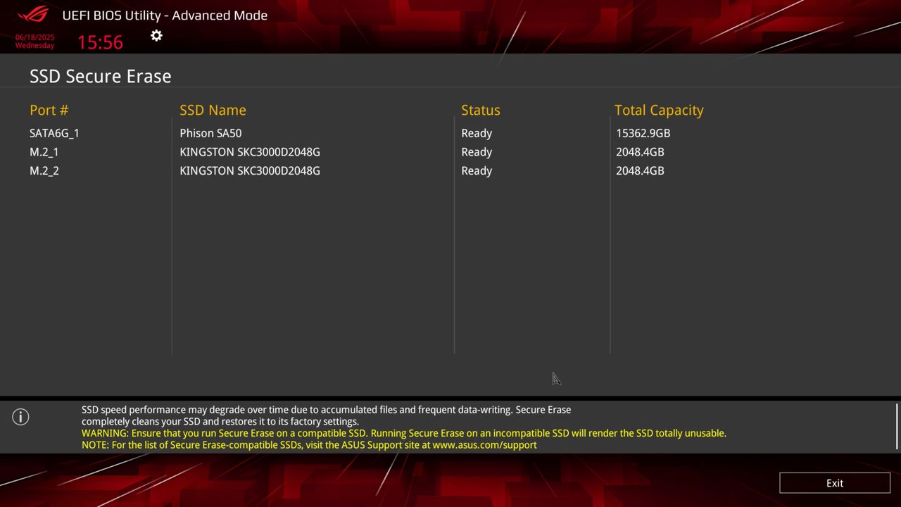 BIOS screenshot thumbnail