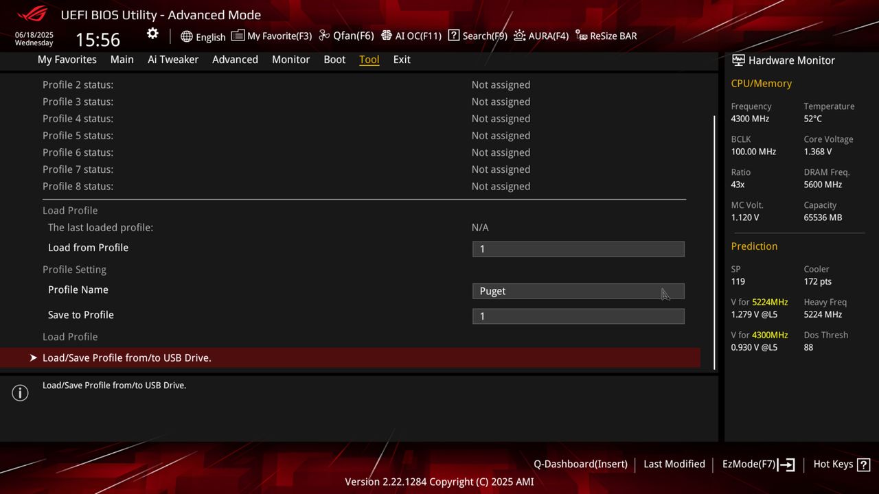 BIOS screenshot thumbnail