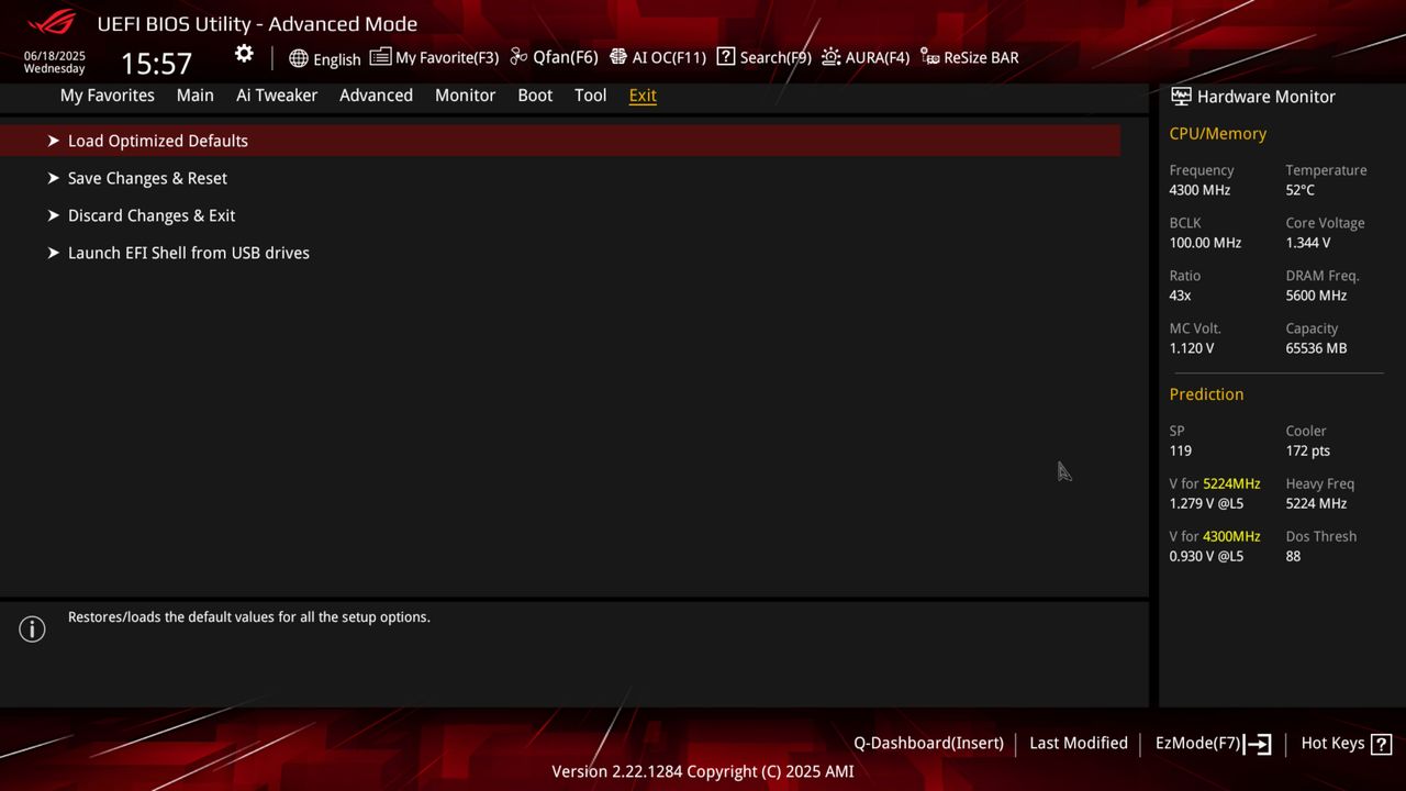 BIOS screenshot thumbnail