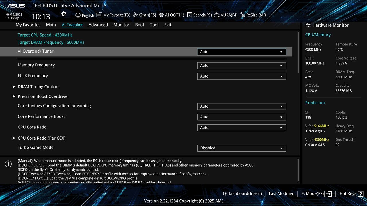 BIOS screenshot thumbnail