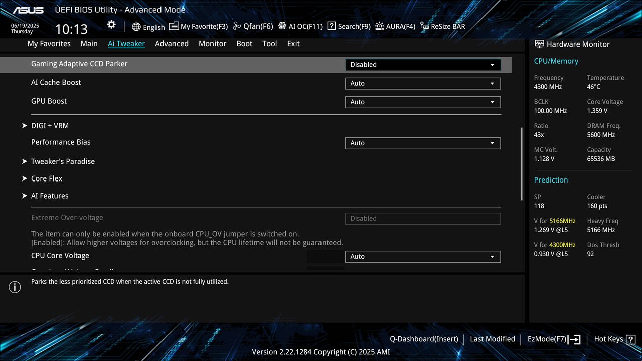 BIOS screenshot thumbnail