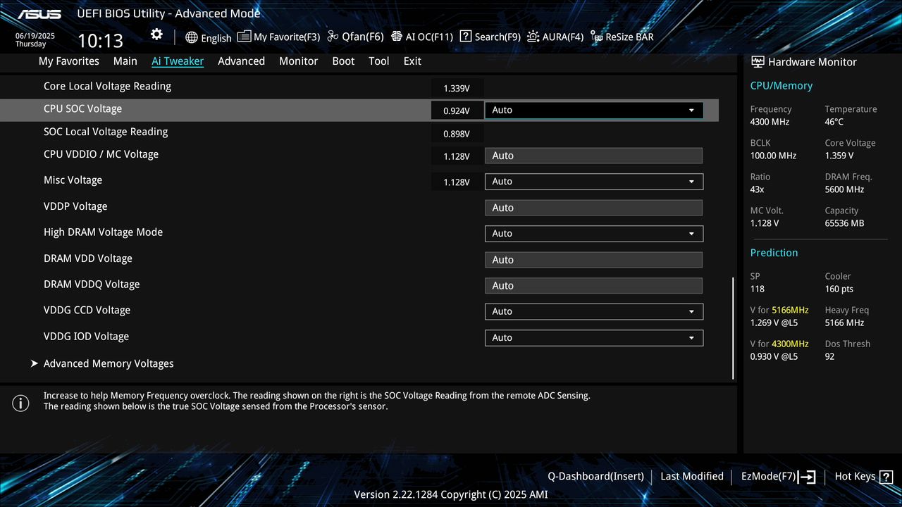 BIOS screenshot thumbnail