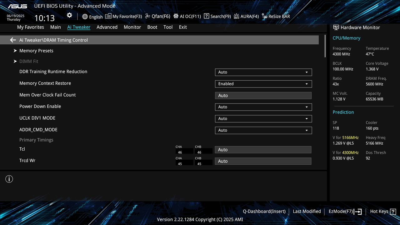 BIOS screenshot thumbnail