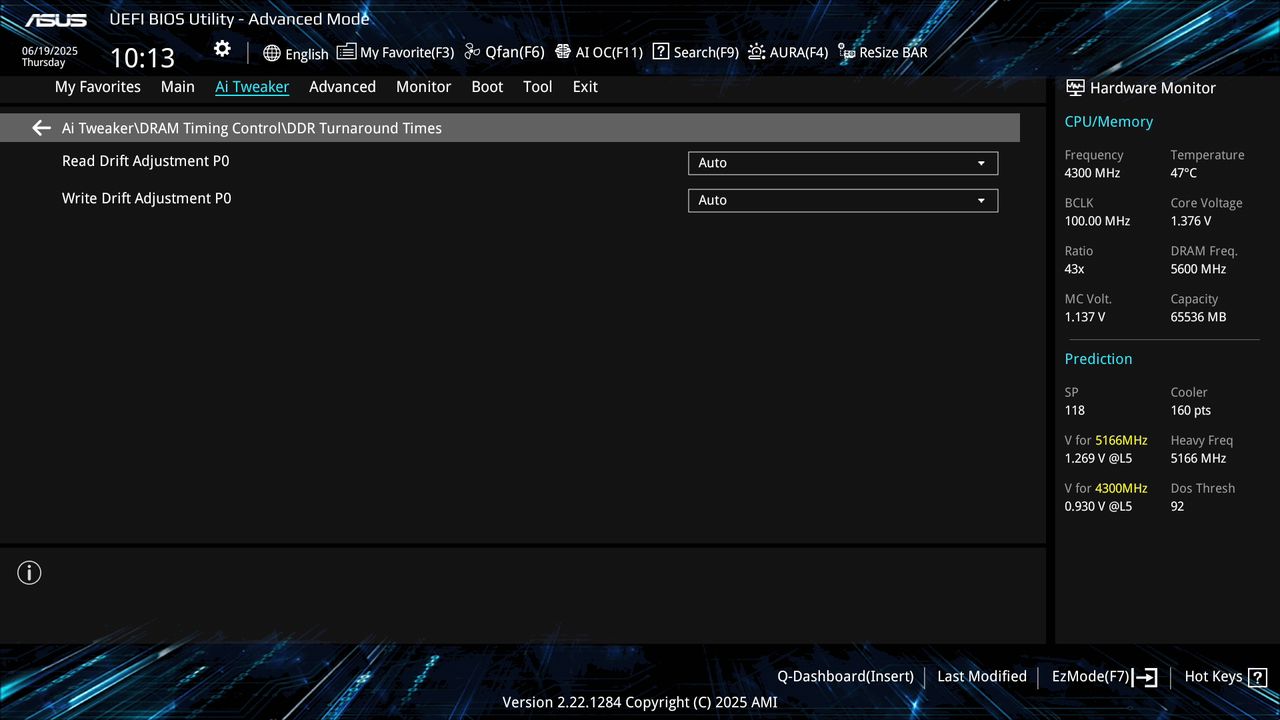 BIOS screenshot thumbnail