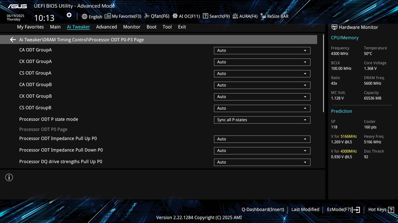 BIOS screenshot thumbnail