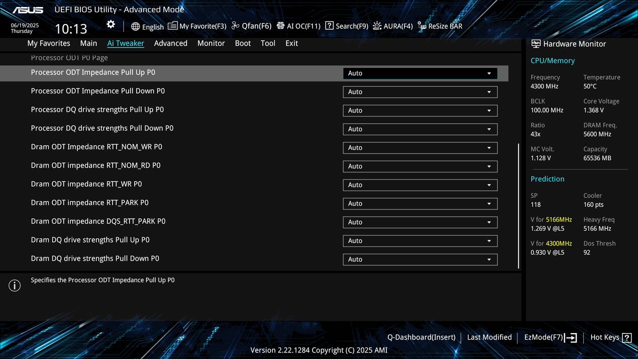 BIOS screenshot thumbnail