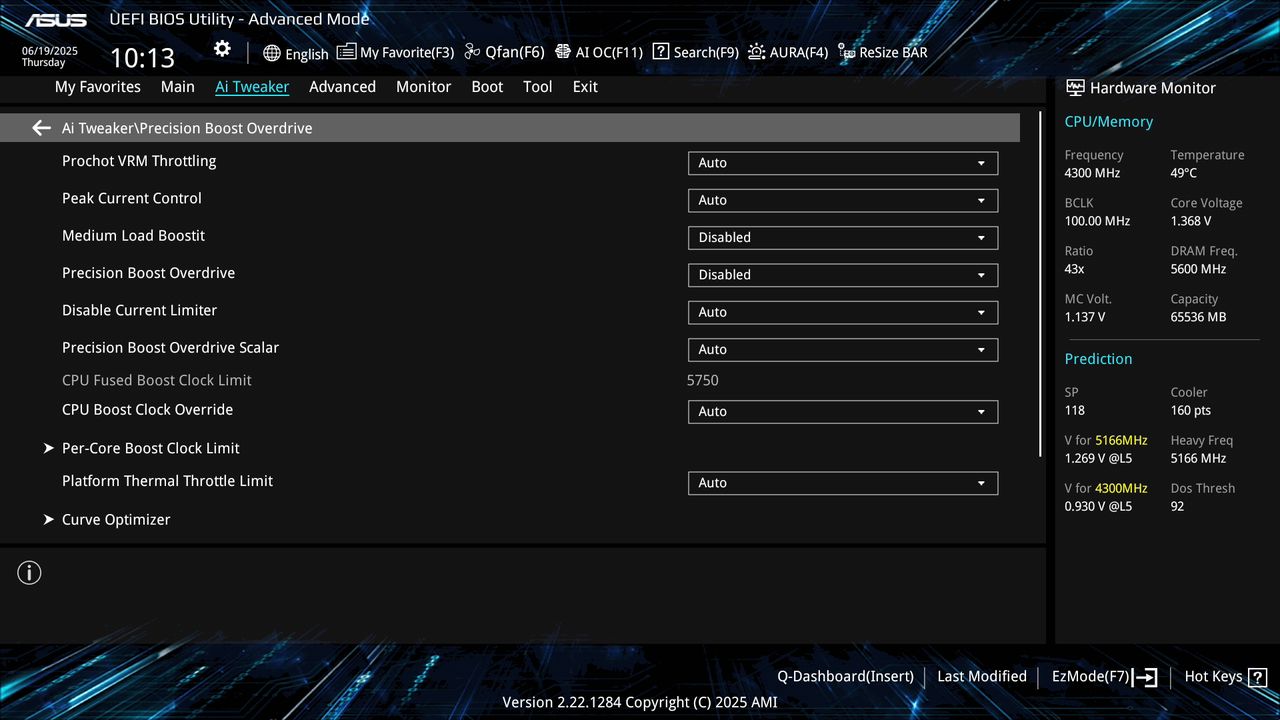 BIOS screenshot thumbnail