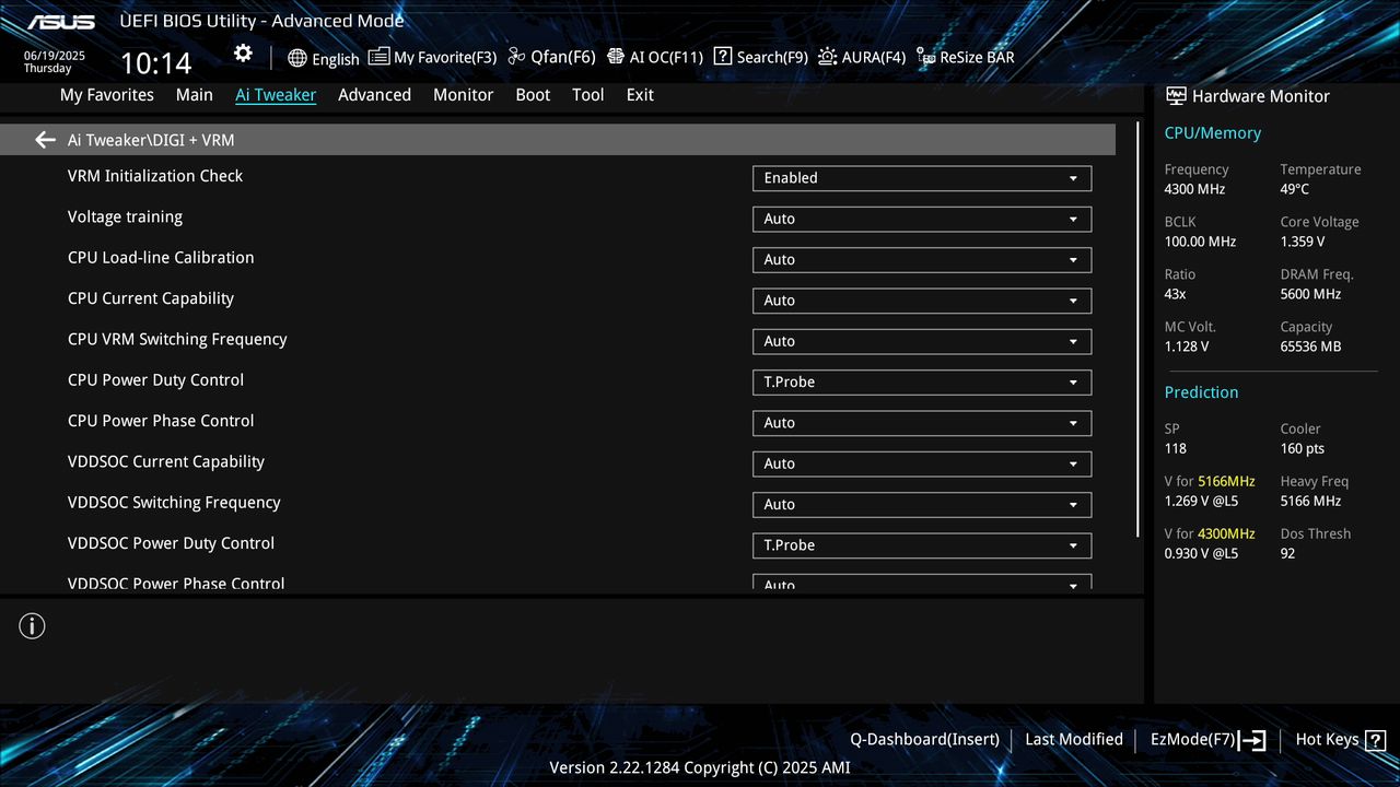 BIOS screenshot thumbnail