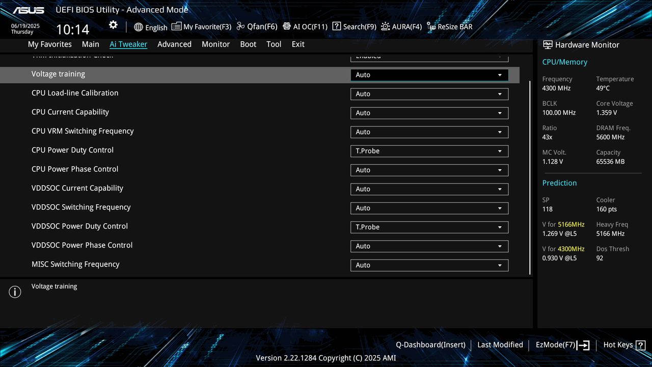 BIOS screenshot thumbnail