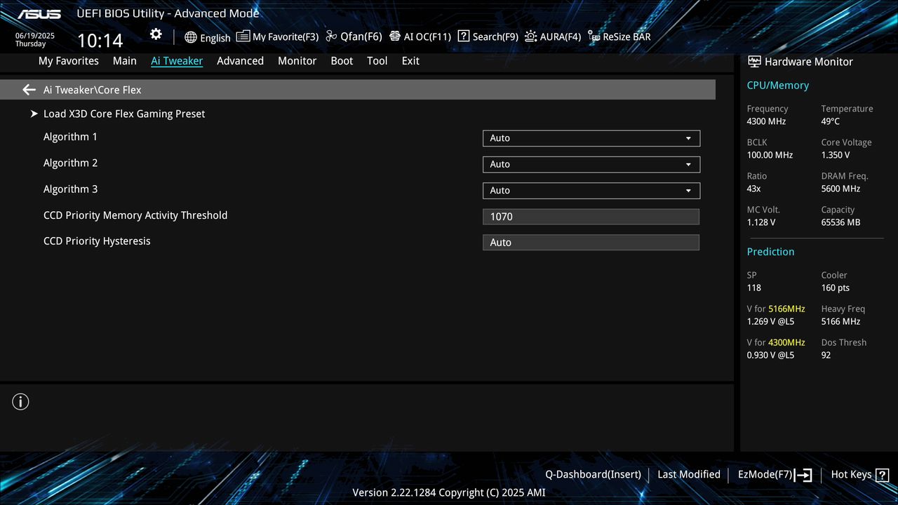 BIOS screenshot thumbnail