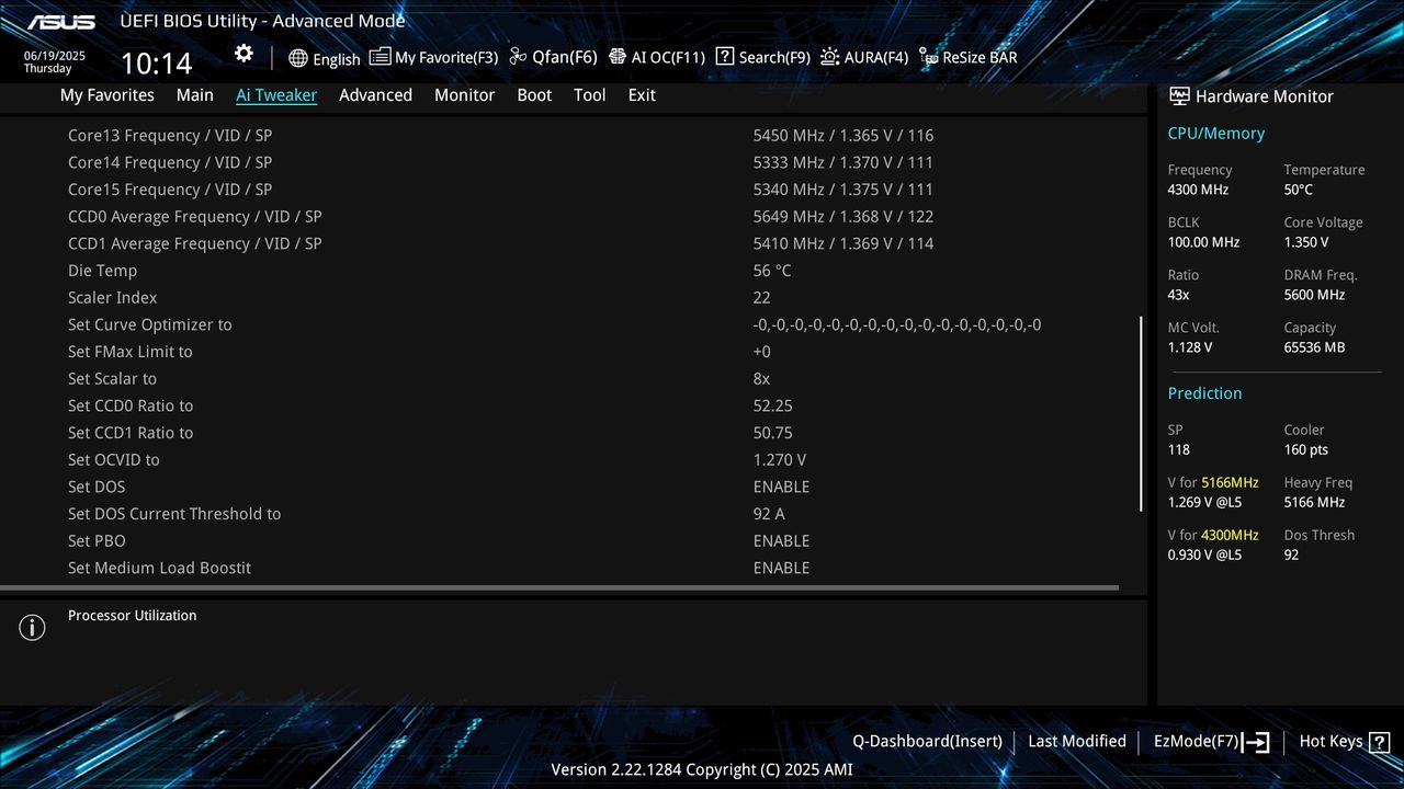 BIOS screenshot thumbnail