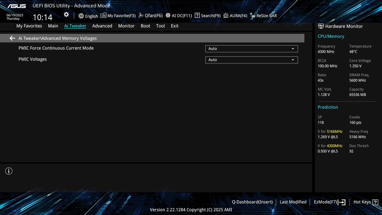 BIOS screenshot thumbnail