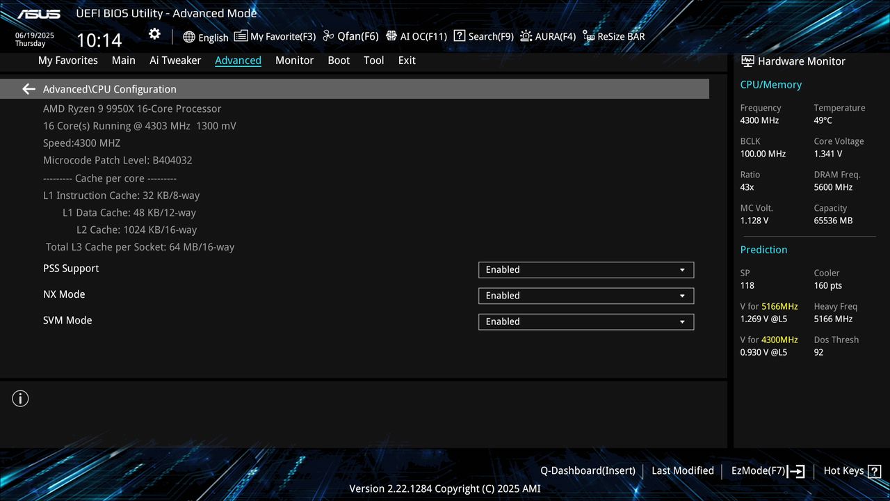 BIOS screenshot thumbnail