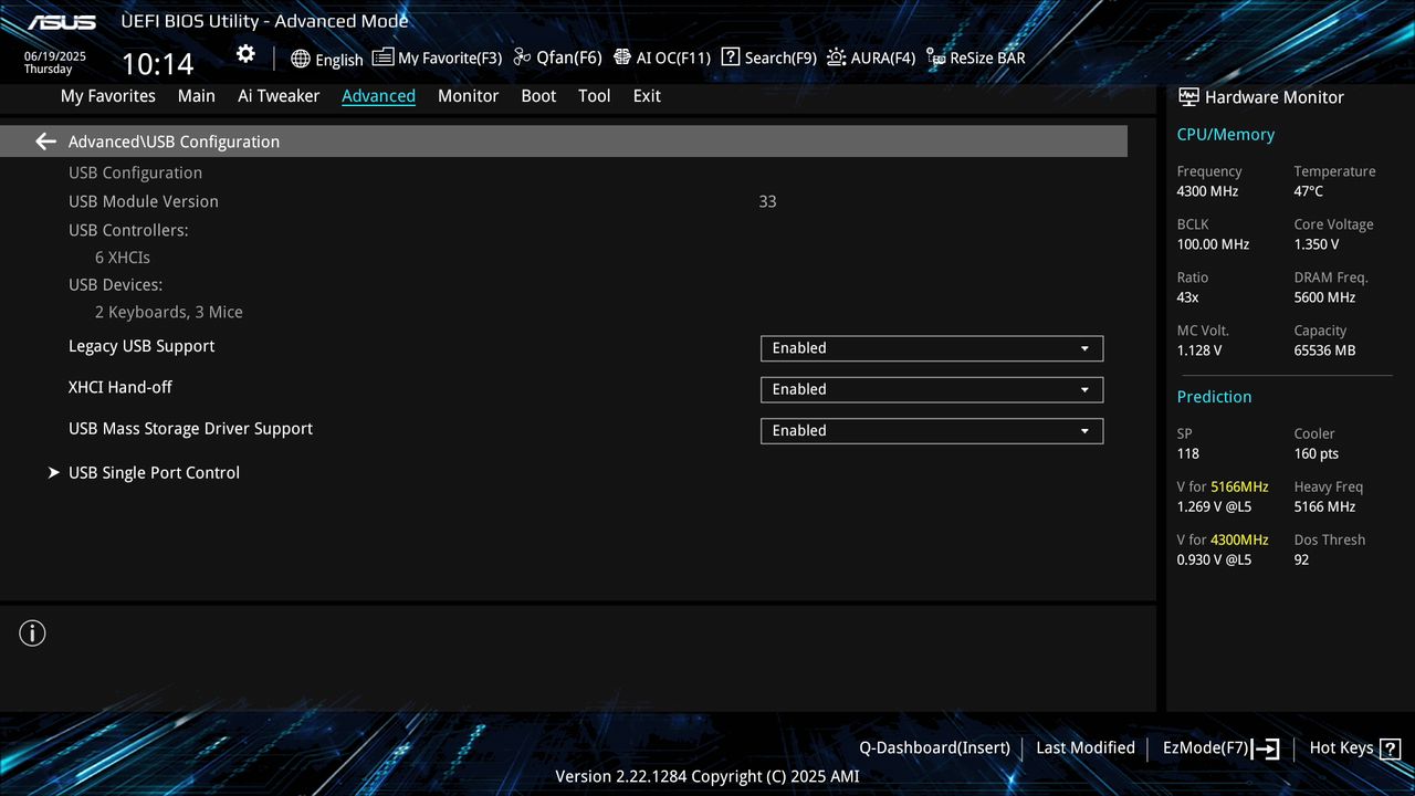 BIOS screenshot thumbnail