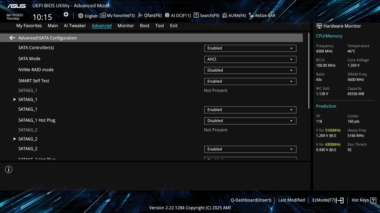 BIOS screenshot thumbnail