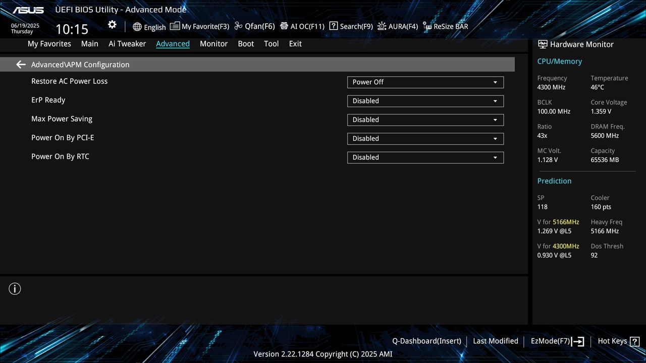BIOS screenshot thumbnail