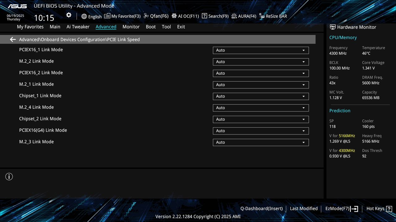 BIOS screenshot thumbnail