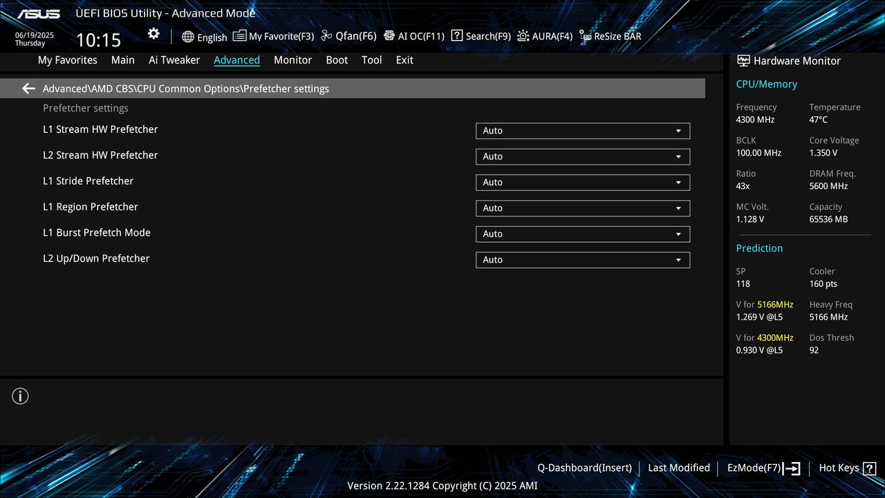 BIOS screenshot thumbnail