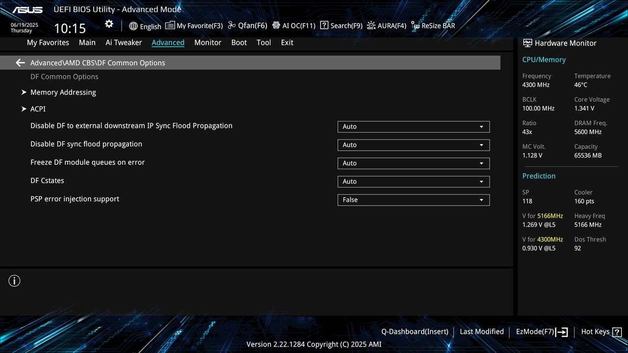 BIOS screenshot thumbnail