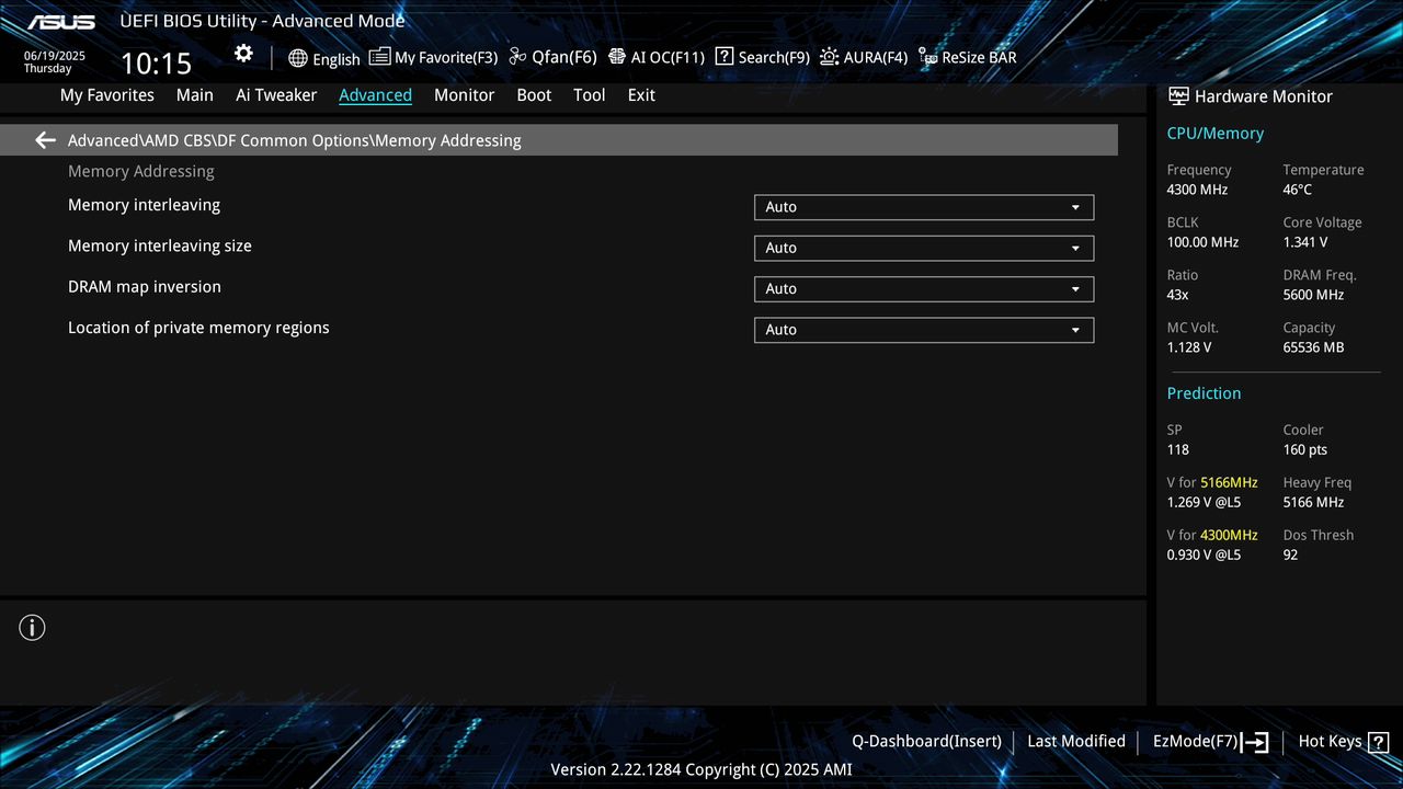 BIOS screenshot thumbnail