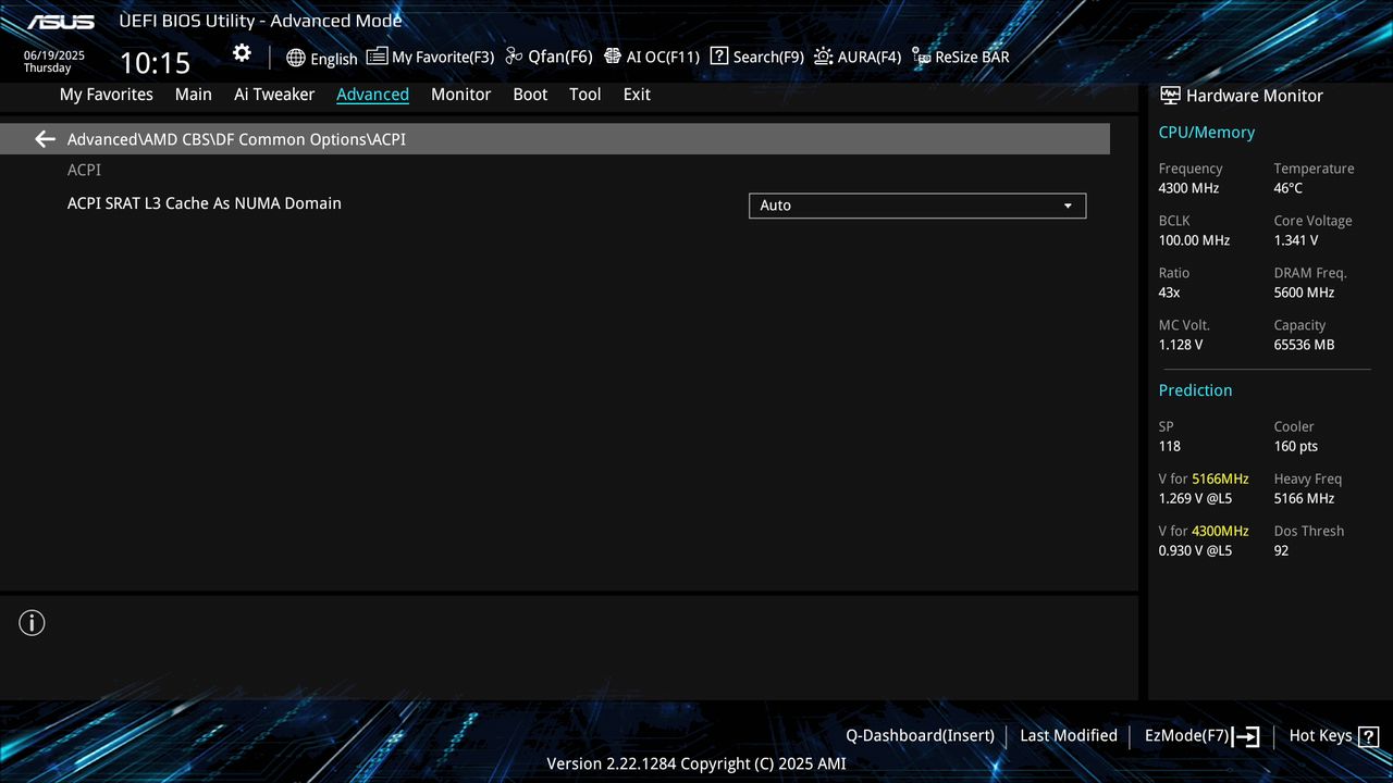 BIOS screenshot thumbnail