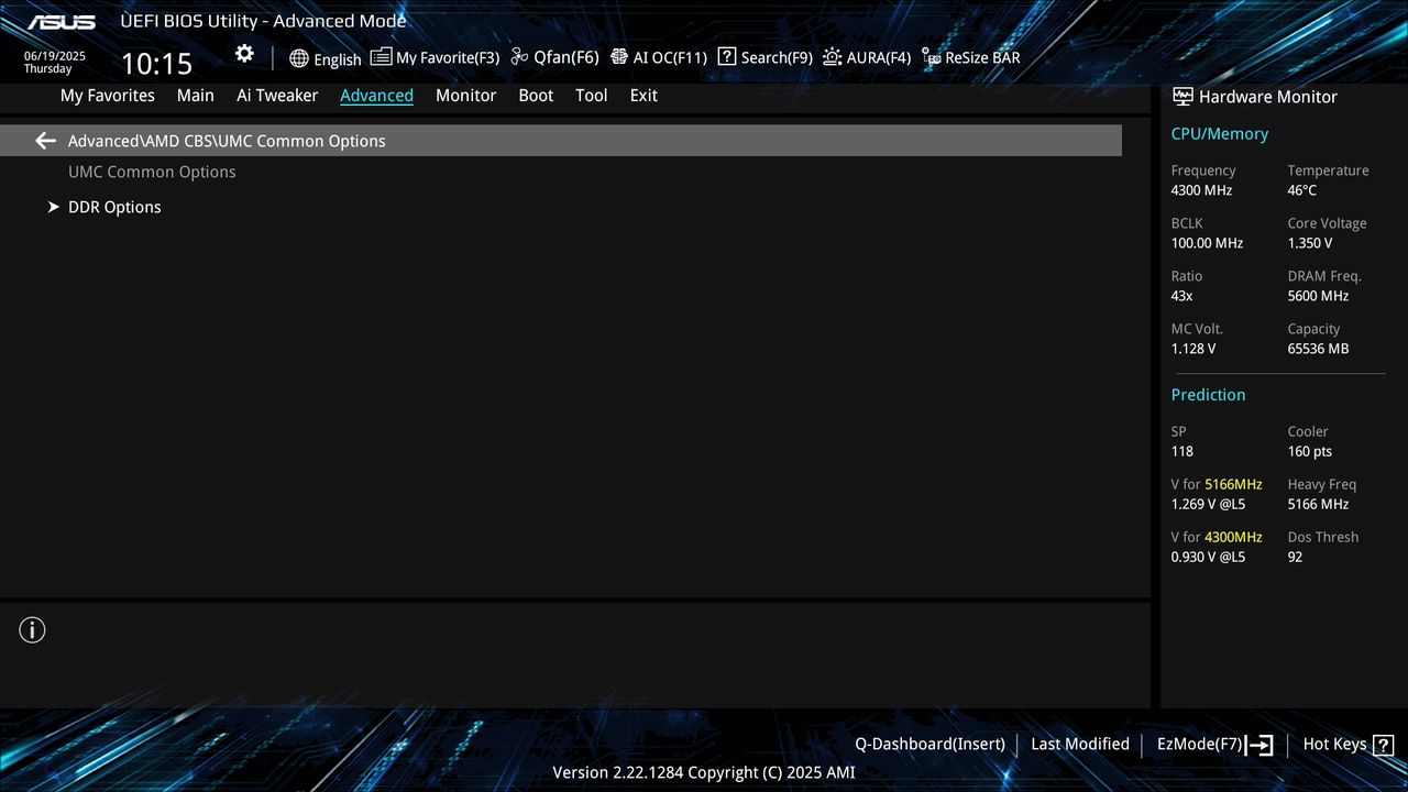 BIOS screenshot thumbnail