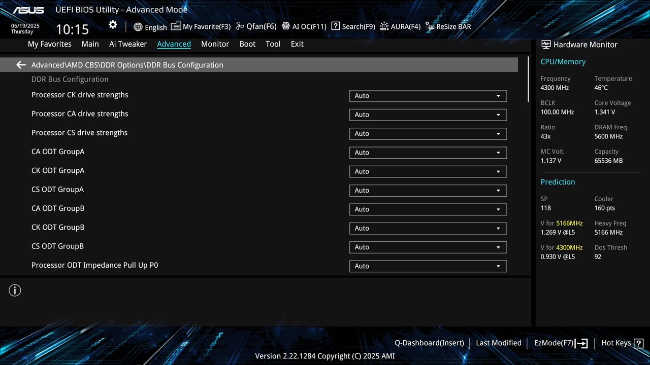 BIOS screenshot thumbnail