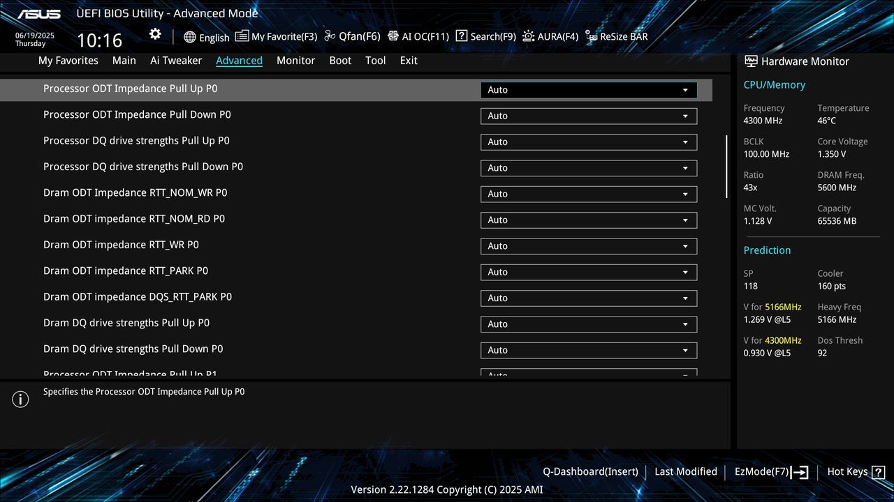 BIOS screenshot thumbnail