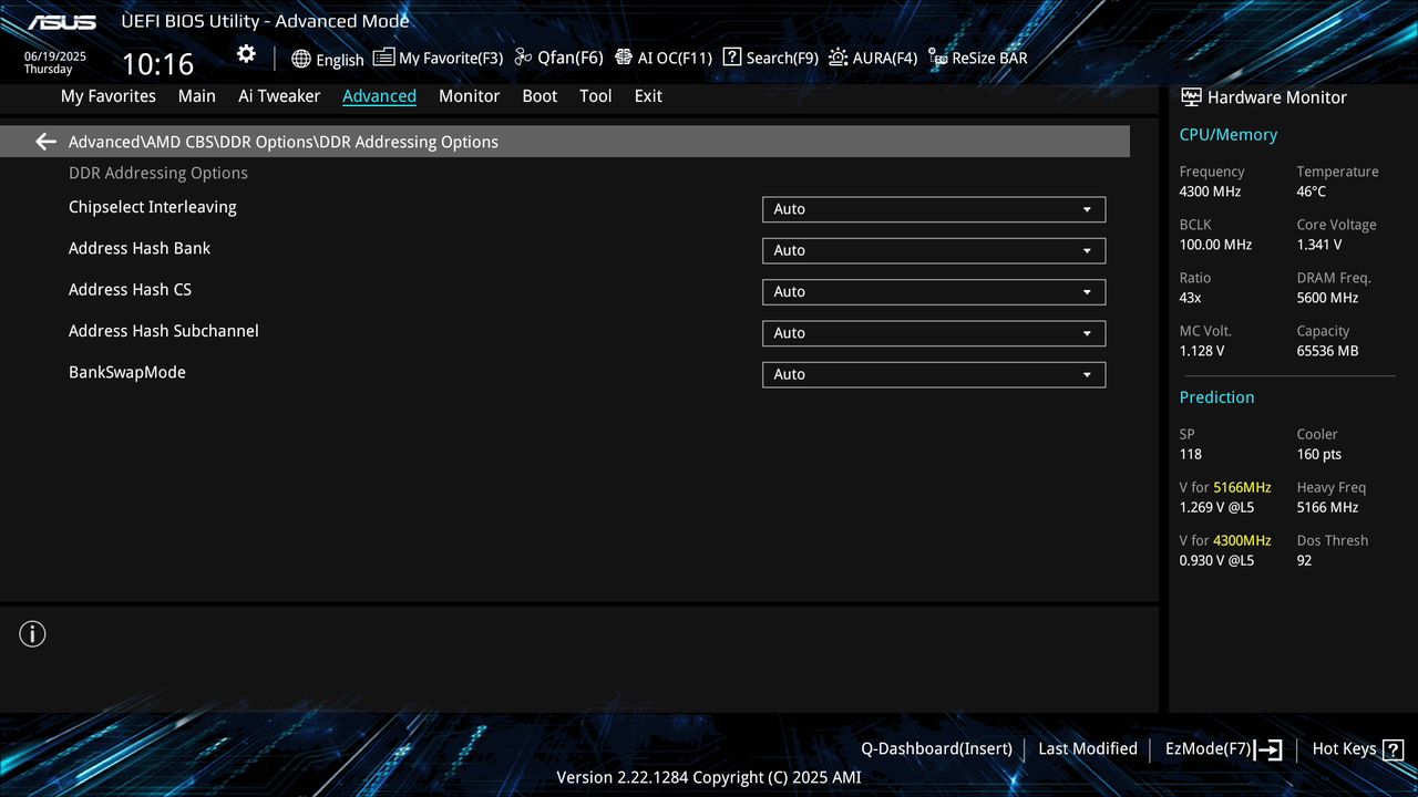 BIOS screenshot thumbnail