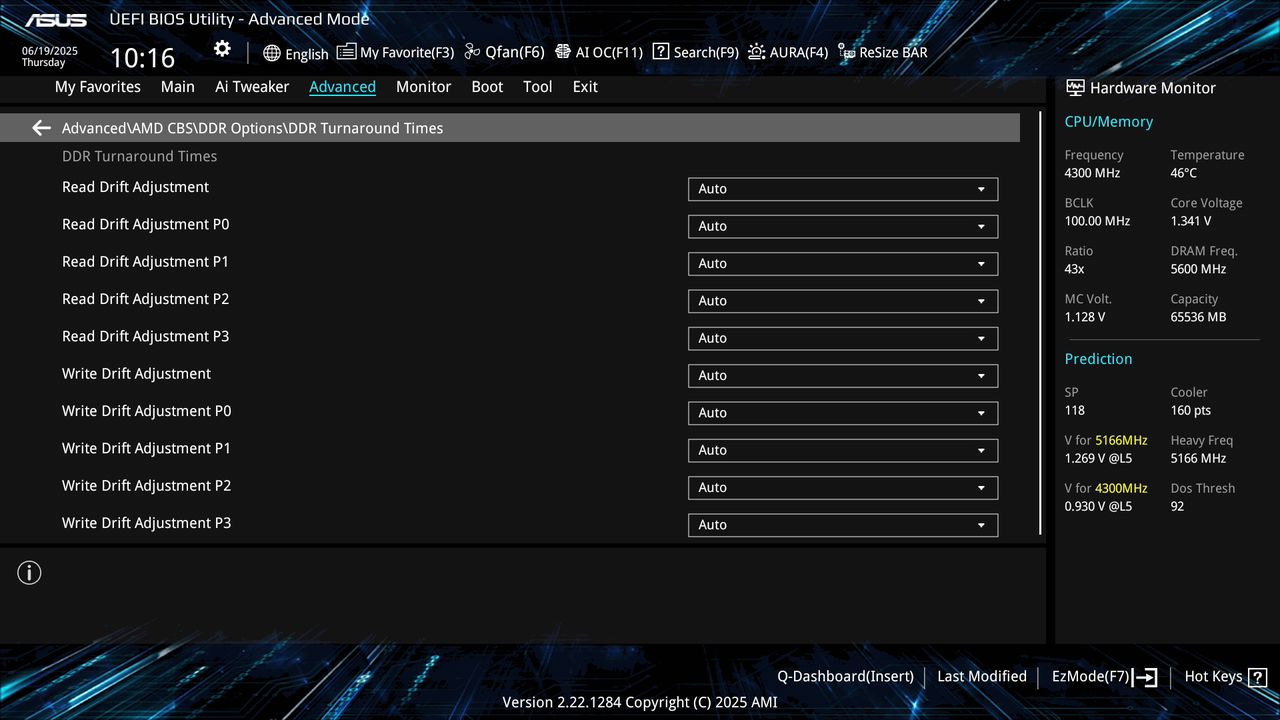 BIOS screenshot thumbnail