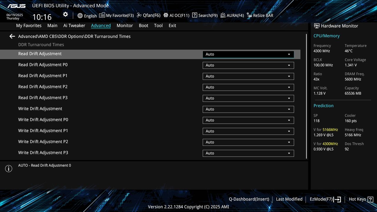 BIOS screenshot thumbnail