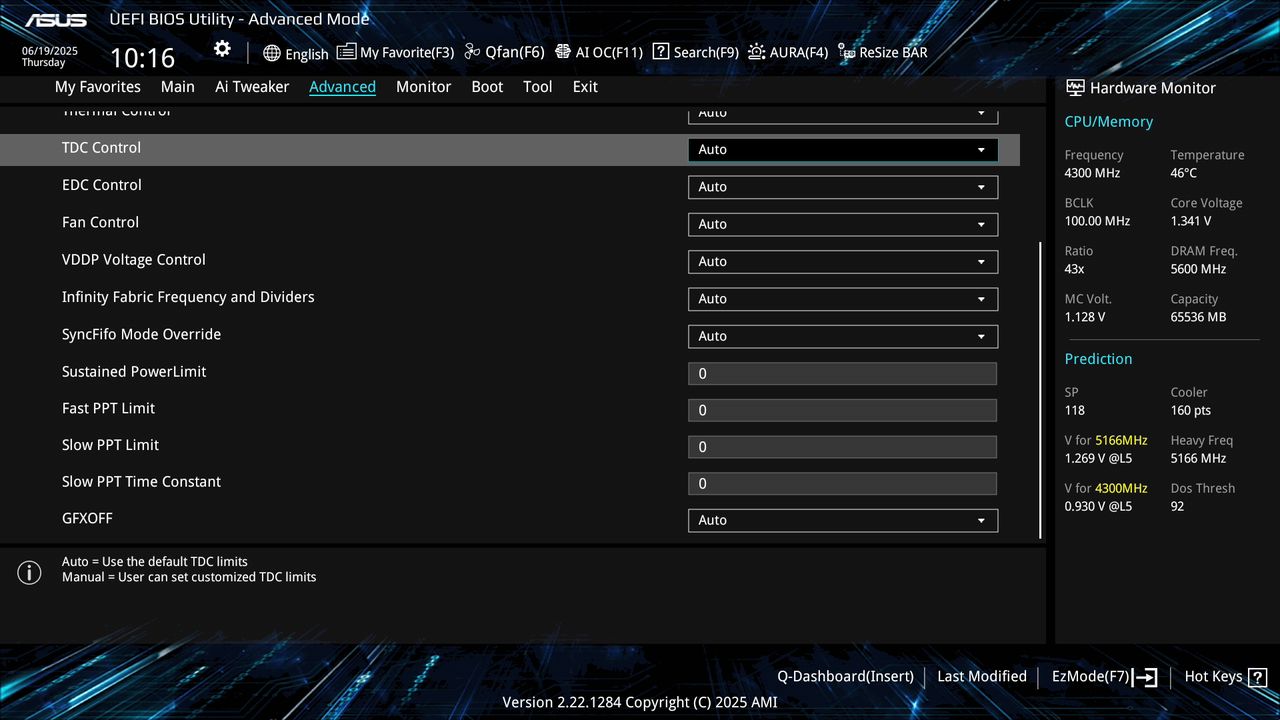 BIOS screenshot thumbnail