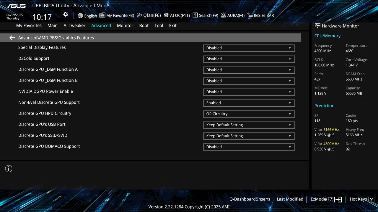 BIOS screenshot thumbnail