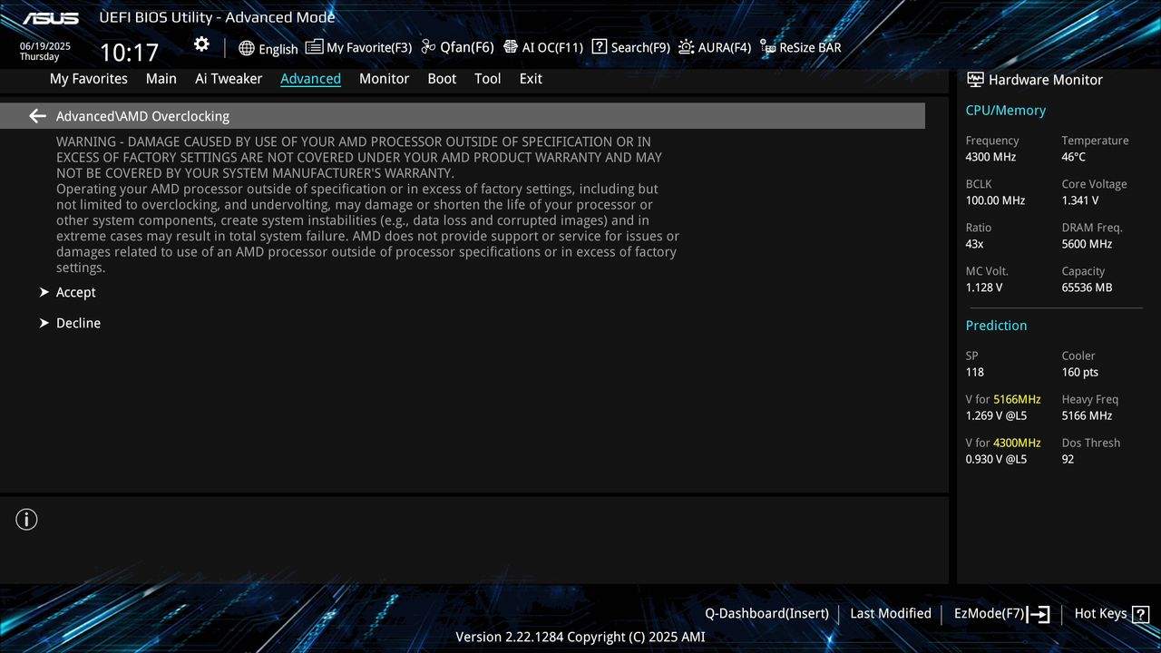 BIOS screenshot thumbnail