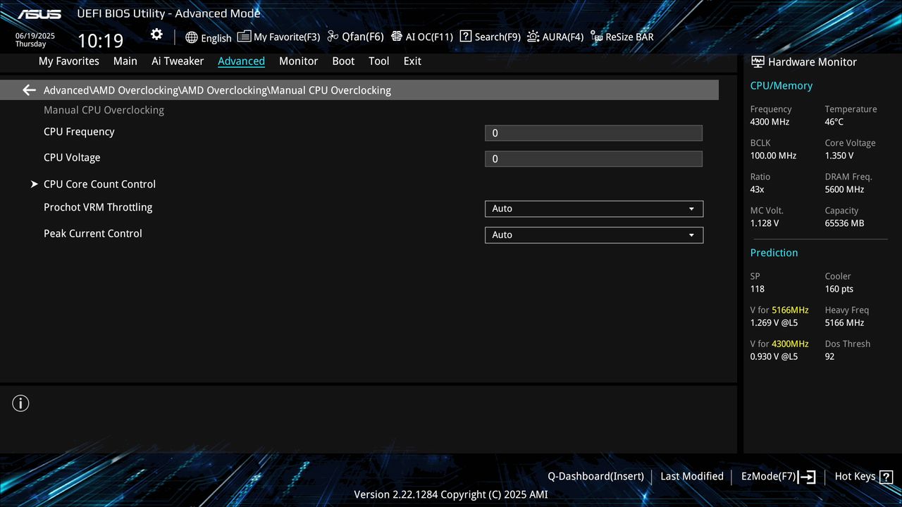 BIOS screenshot thumbnail