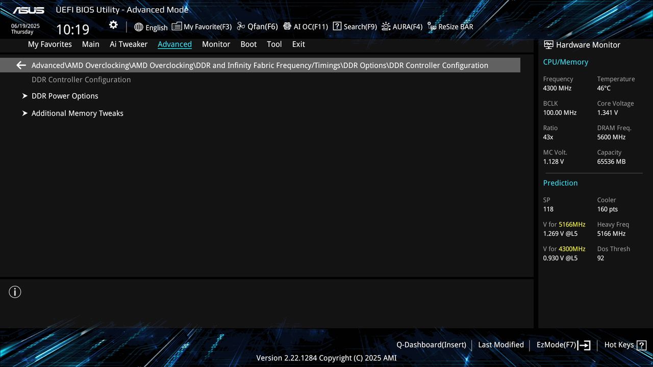 BIOS screenshot thumbnail