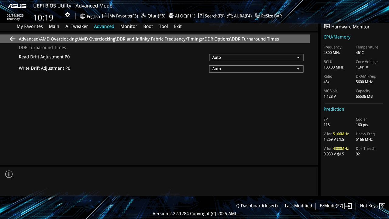 BIOS screenshot thumbnail