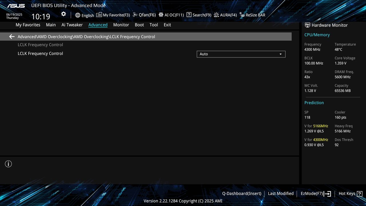 BIOS screenshot thumbnail