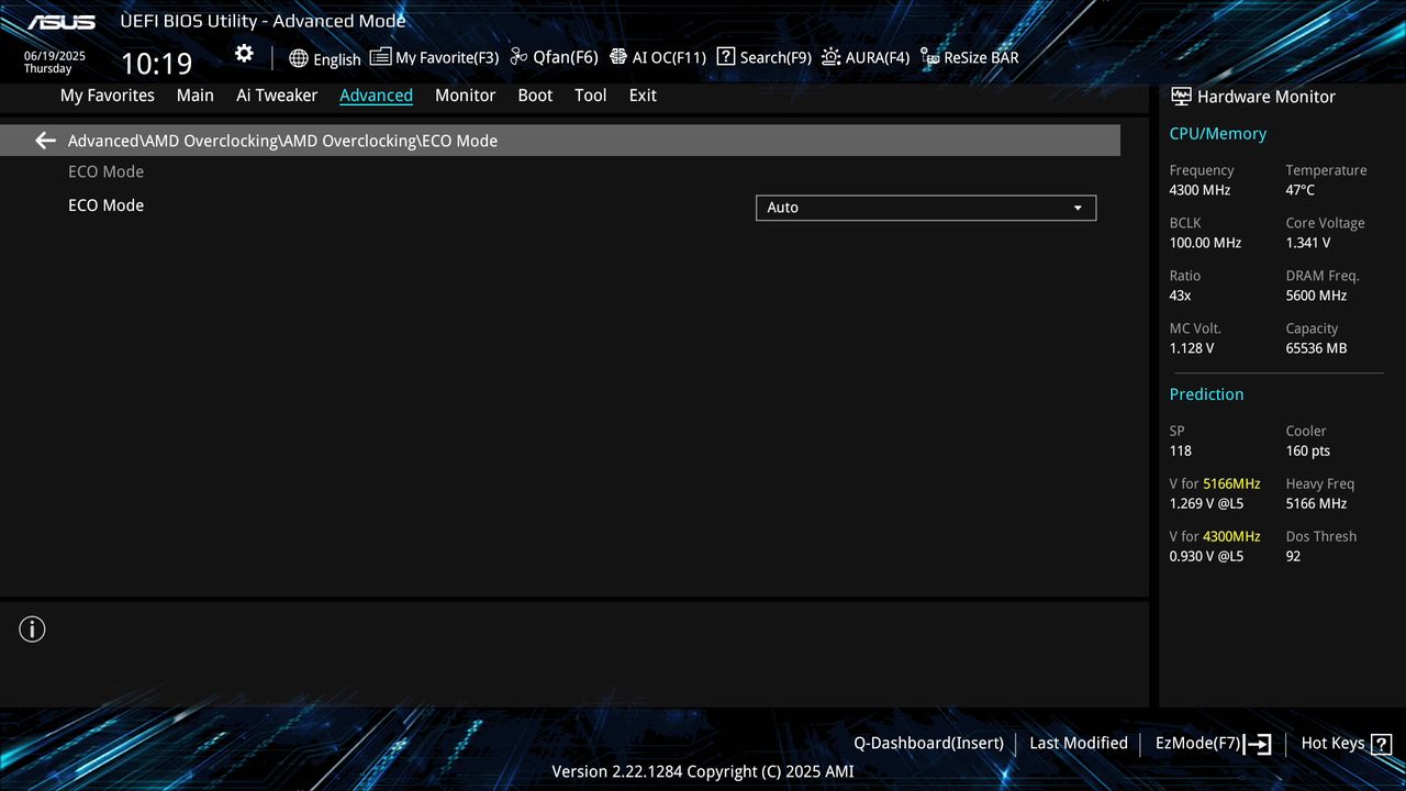 BIOS screenshot thumbnail