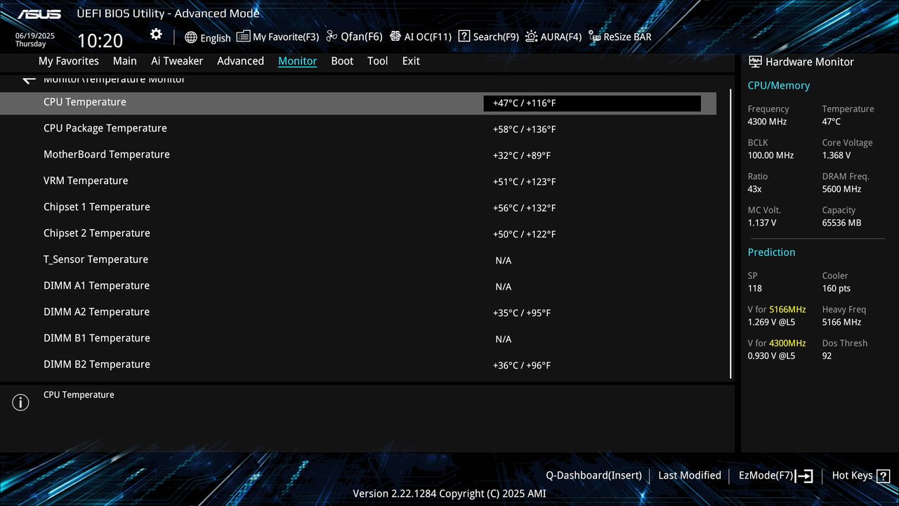 BIOS screenshot thumbnail