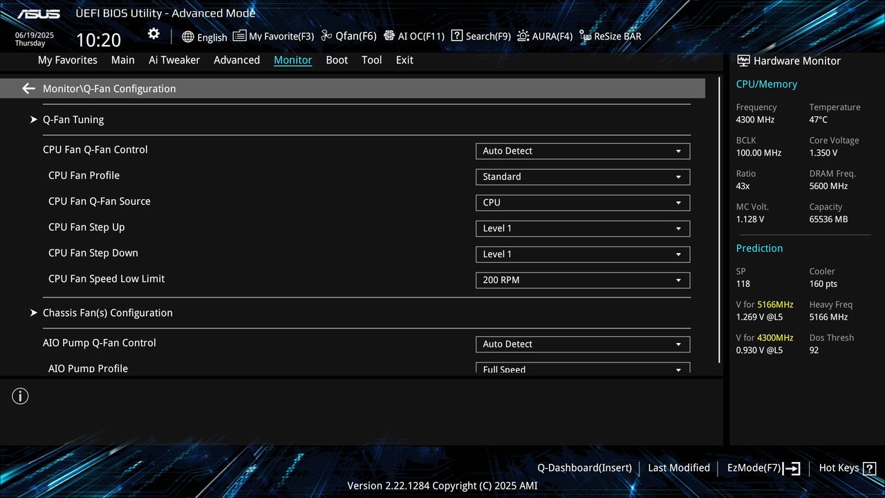 BIOS screenshot thumbnail